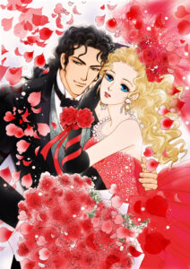 Picture_13_紅薔薇と黒獅子